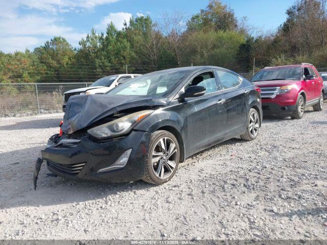 Hyundai ELANTRA Limited Image 2