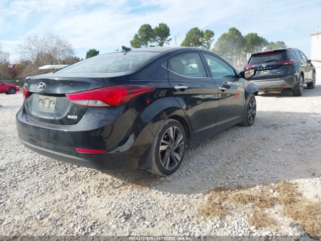 Hyundai ELANTRA Limited Image 3