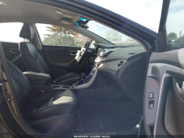 Hyundai ELANTRA Limited Image 6