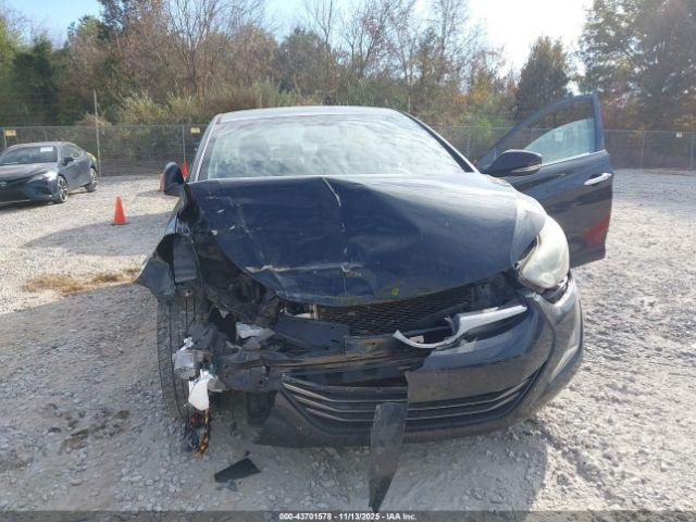 Hyundai ELANTRA Limited Image 5