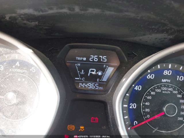 Hyundai ELANTRA Limited Image 10