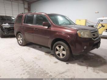  Salvage Honda Pilot
