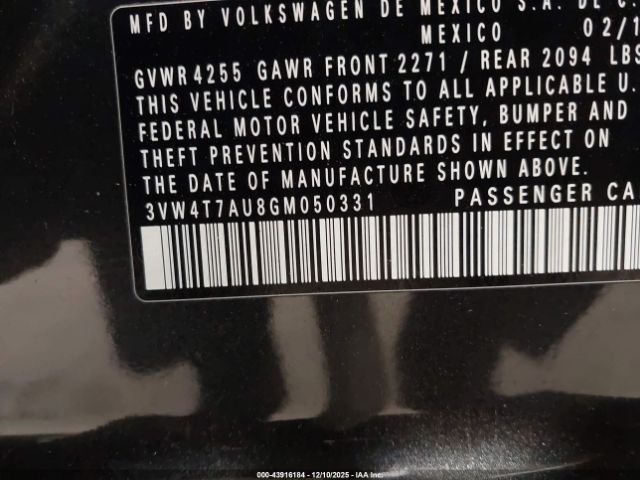 Volkswagen Golf Se 4-door Image 14