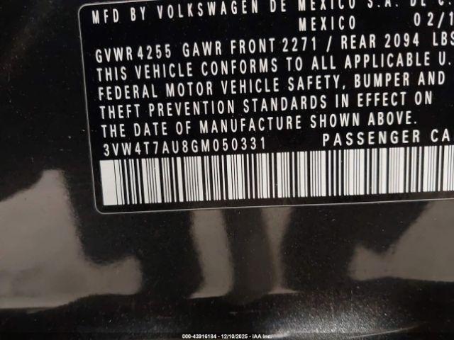 Volkswagen Golf Se 4-door Image 14