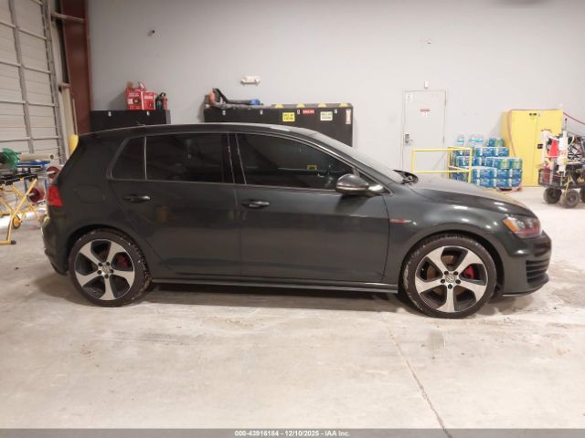 Volkswagen Golf Se 4-door Image 16