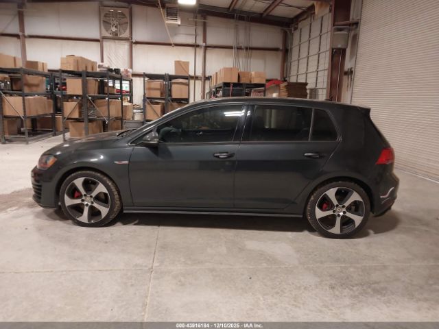 Volkswagen Golf Se 4-door Image 8
