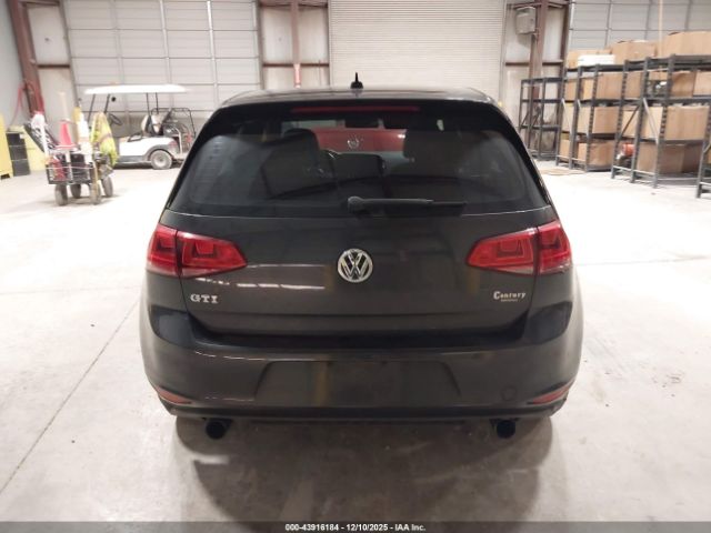 Volkswagen Golf Se 4-door Image 13