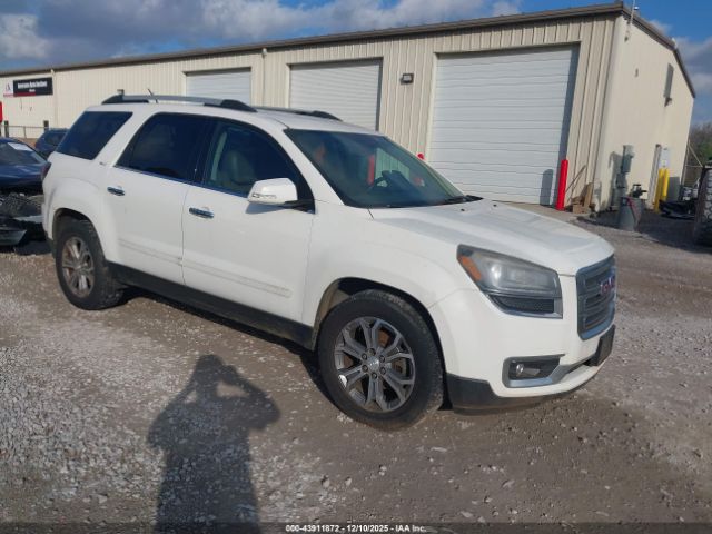 GMC Acadia Slt-1 Image 1