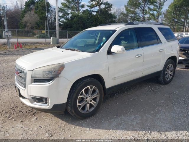 GMC Acadia Slt-1 Image 10
