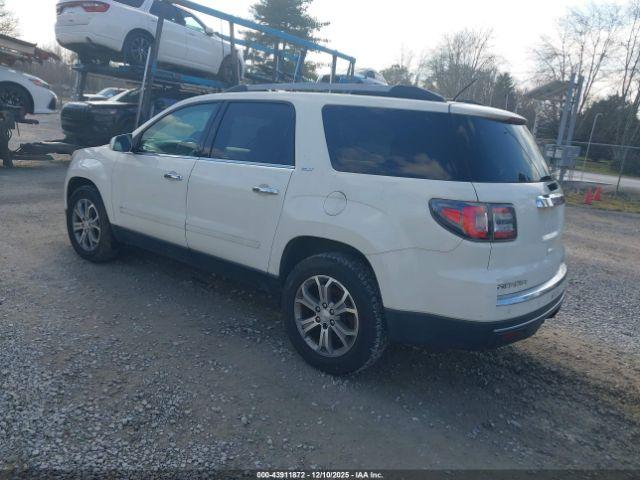 GMC Acadia Slt-1 Image 16