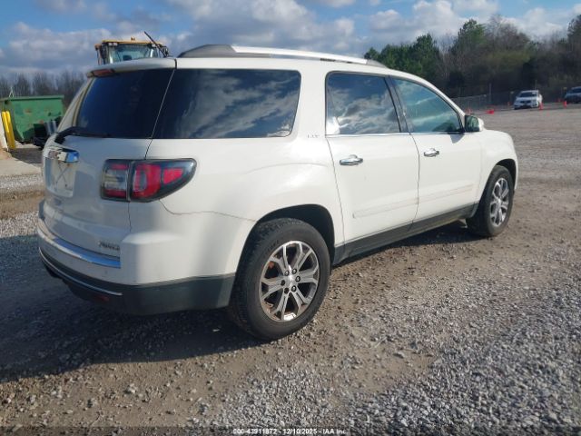 GMC Acadia Slt-1 Image 12