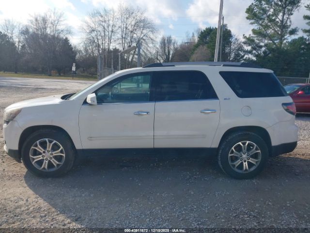 GMC Acadia Slt-1 Image 15