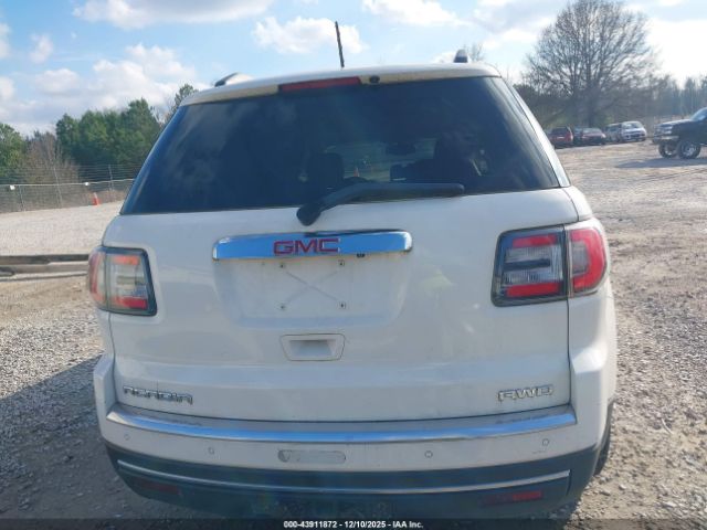 GMC Acadia Slt-1 Image 13