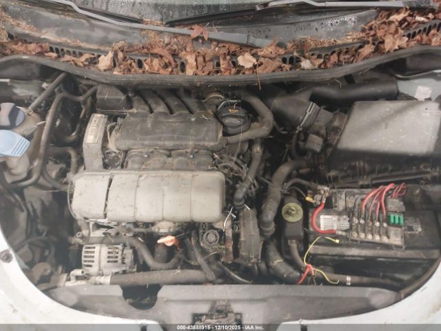 Volkswagen Beetle Gls Image 11