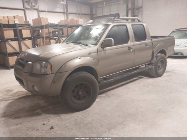 Nissan Frontier Se-v6 Image 3