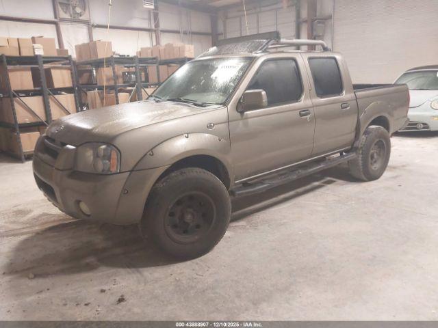 Nissan Frontier Se-v6 Image 3