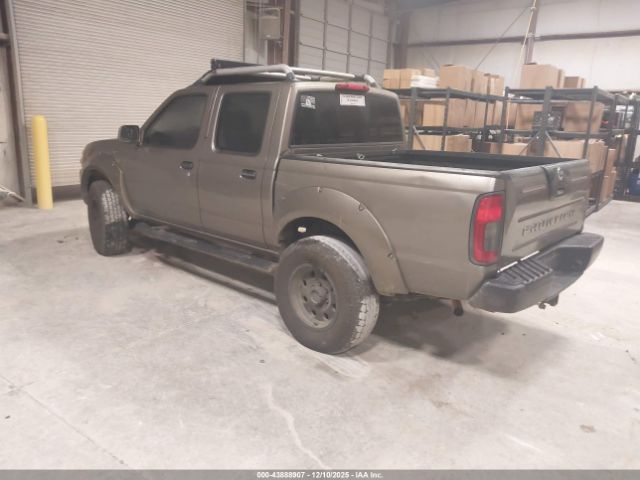 Nissan Frontier Se-v6 Image 4