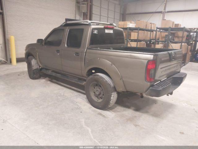 Nissan Frontier Se-v6 Image 4