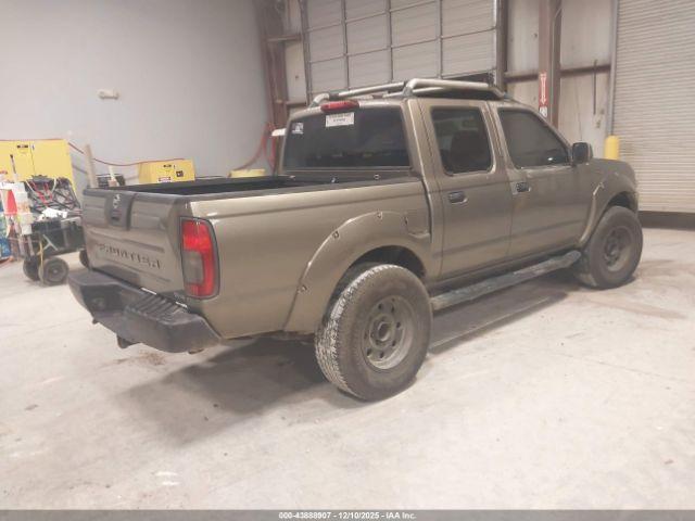 Nissan Frontier Se-v6 Image 6