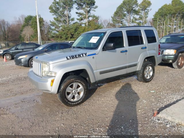 Jeep Liberty Sport Image 10