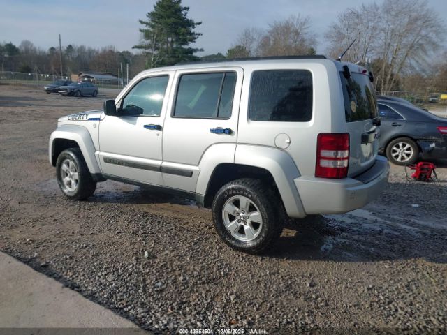 Jeep Liberty Sport Image 2