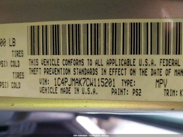 Jeep Liberty Sport Image 7