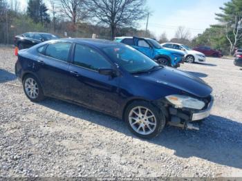  Salvage Dodge Dart