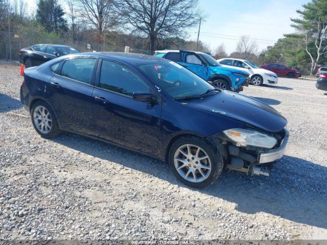  Salvage Dodge Dart