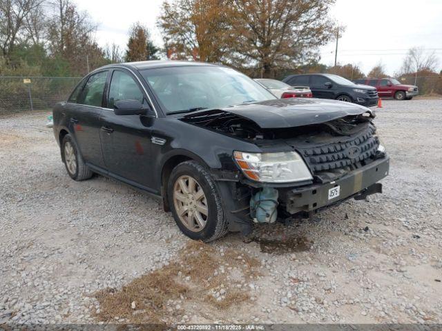  Salvage Ford Taurus