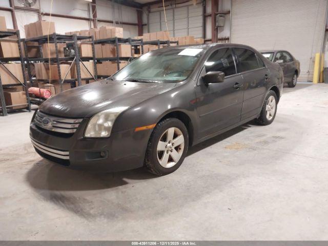 Ford Fusion Sel Image 2