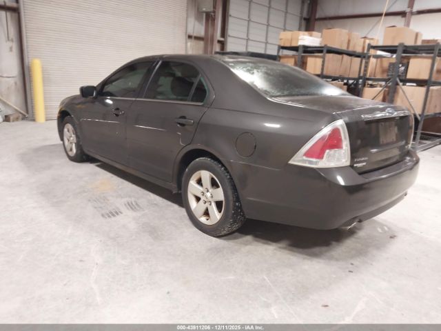 Ford Fusion Sel Image 8