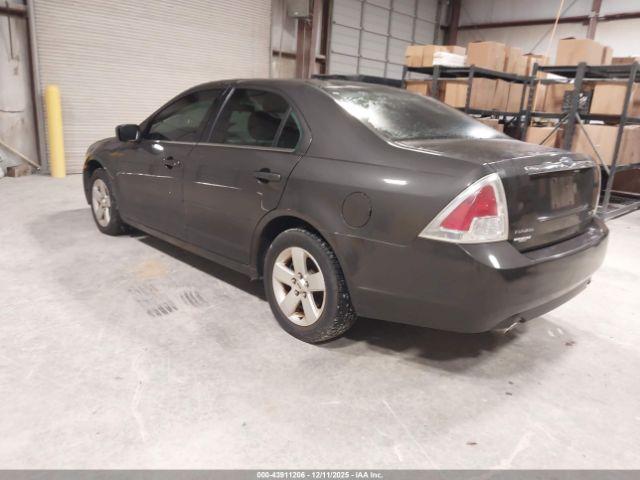 Ford Fusion Sel Image 8