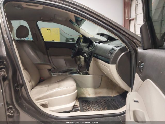 Ford Fusion Sel Image 9