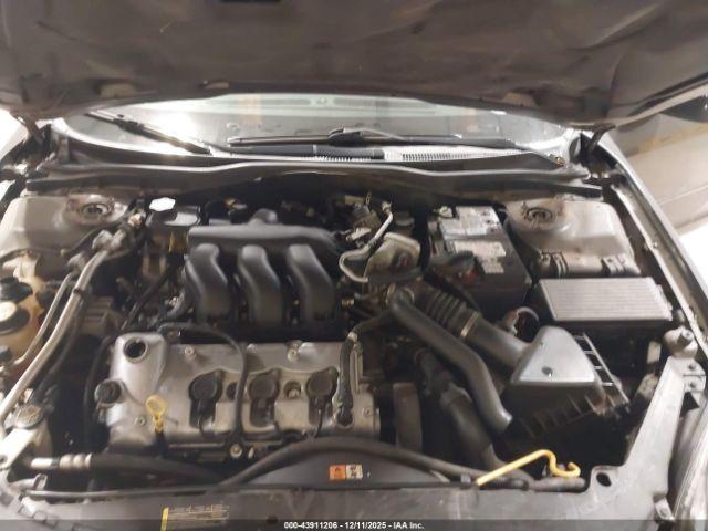 Ford Fusion Sel Image 11