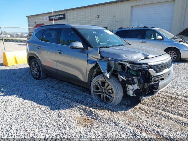  Salvage Kia Seltos