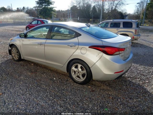 Hyundai ELANTRA Se Image 8