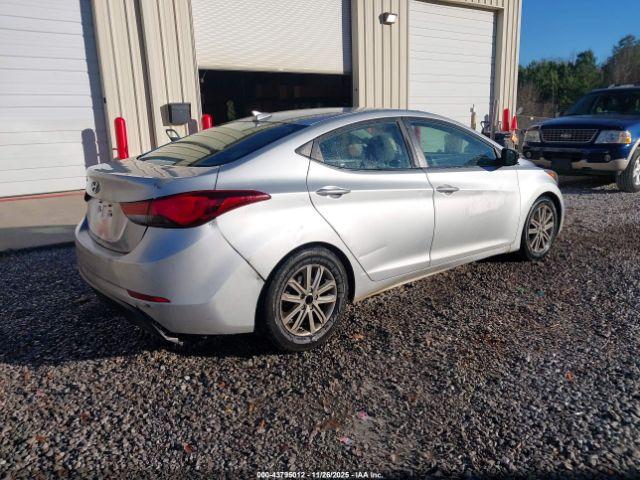 Hyundai ELANTRA Se Image 5