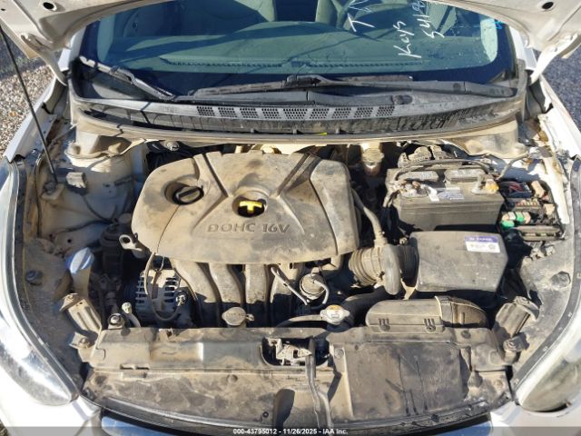 Hyundai ELANTRA Se Image 4