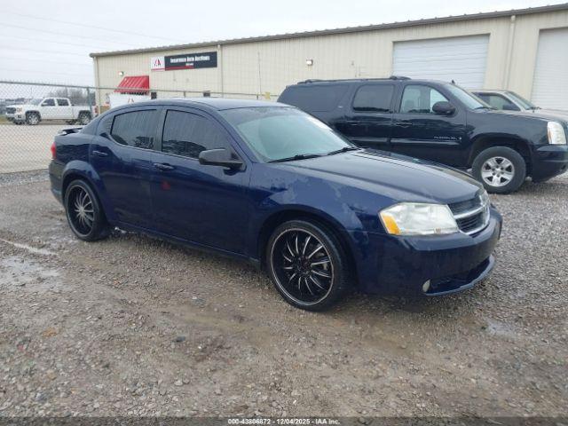  Salvage Dodge Avenger