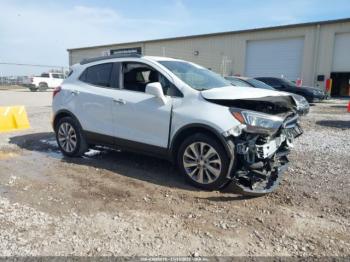  Salvage Buick Encore