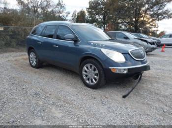 Salvage Buick Enclave