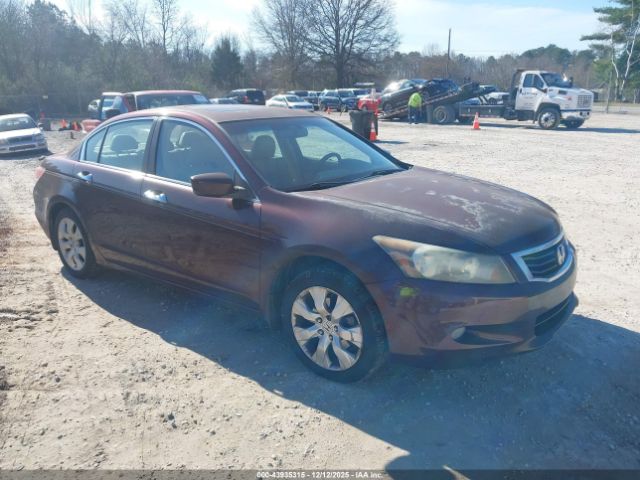 Honda Accord 3.5 Ex-l Image 1