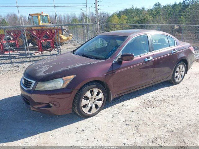 Honda Accord 3.5 Ex-l Image 5