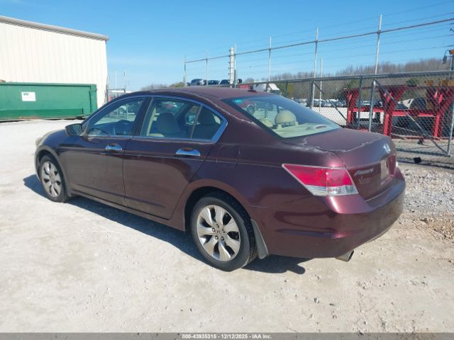 Honda Accord 3.5 Ex-l Image 11