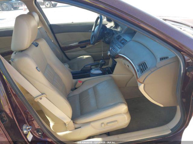 Honda Accord 3.5 Ex-l Image 8