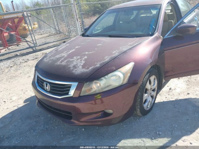 Honda Accord 3.5 Ex-l Image 3