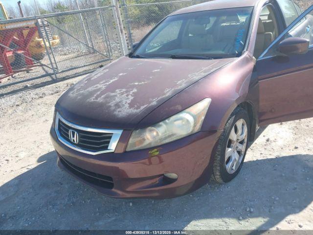 Honda Accord 3.5 Ex-l Image 3