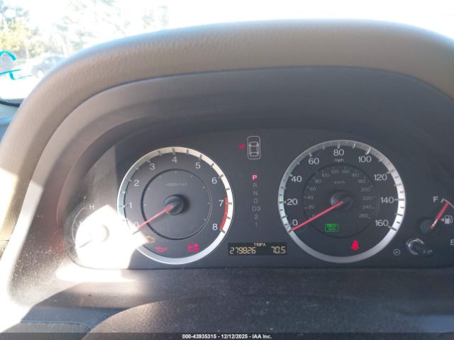 Honda Accord 3.5 Ex-l Image 2