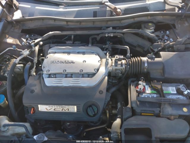 Honda Accord 3.5 Ex-l Image 9