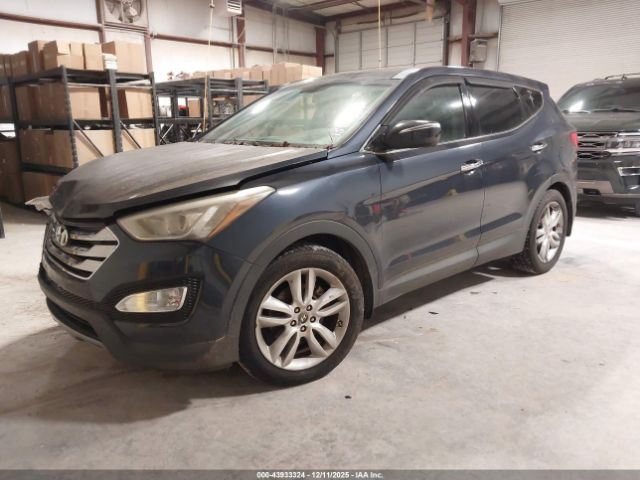 Hyundai SANTA FE Sport 2.0t Image 2